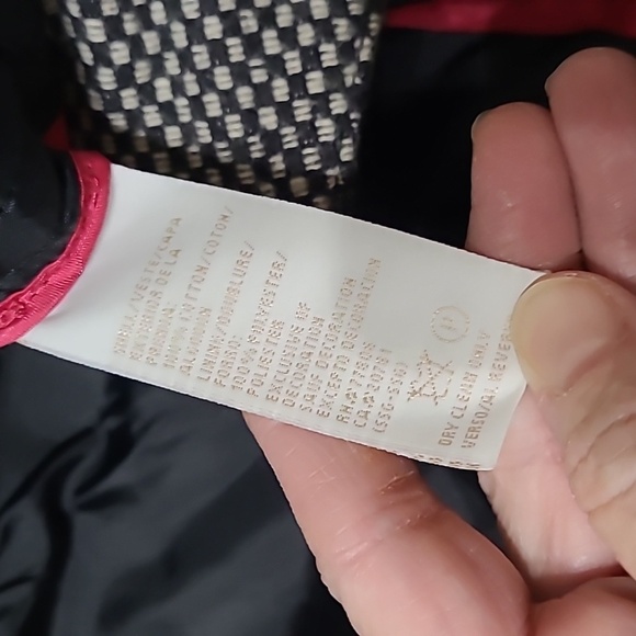 NWT Tommy Hilfiger women's skirt size 16 - Picture 5 of 9